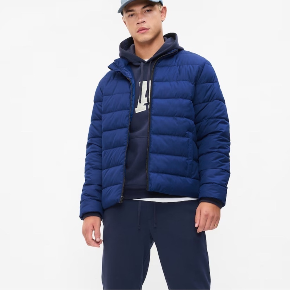 GAP ColdControl Puffer Jacket - Picture 1 of 5